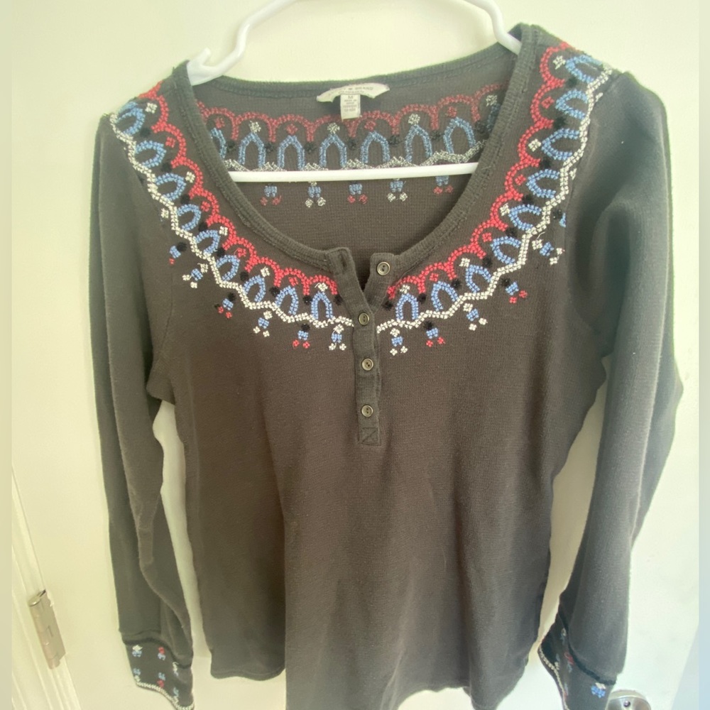 Lucky Brand Long Sleeve